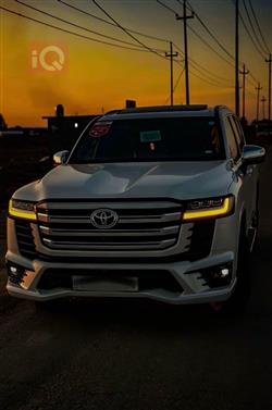 تويوتا لاندكروزر